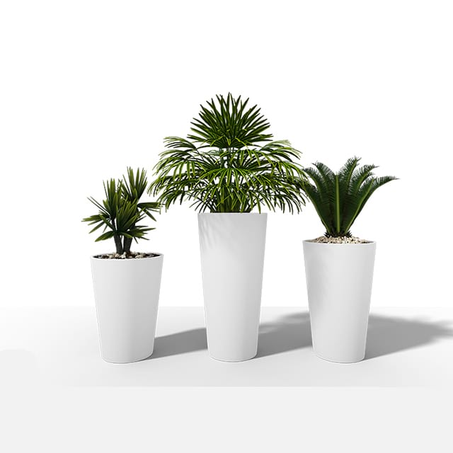 Compact Lightweight All-Purpose Planter