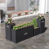 Rectangular Polyurethane Composite Material Planting Box