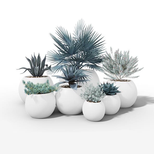 Multi-Scene Universal Indoor Outdoor Planter