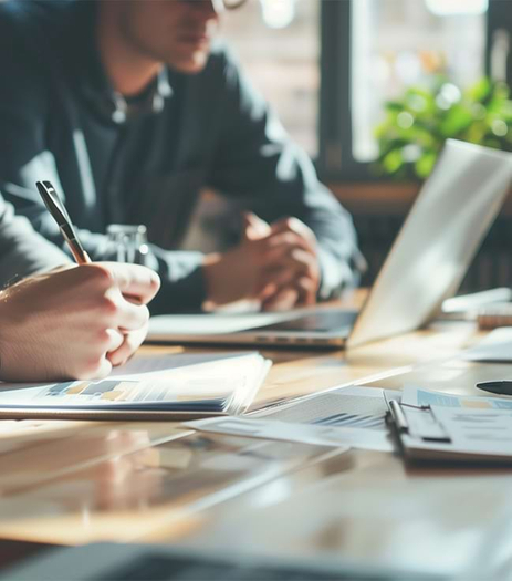 Demand Communication