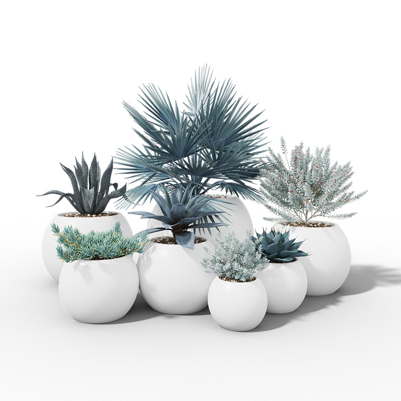 Multi-Scene Universal Indoor Outdoor Planter