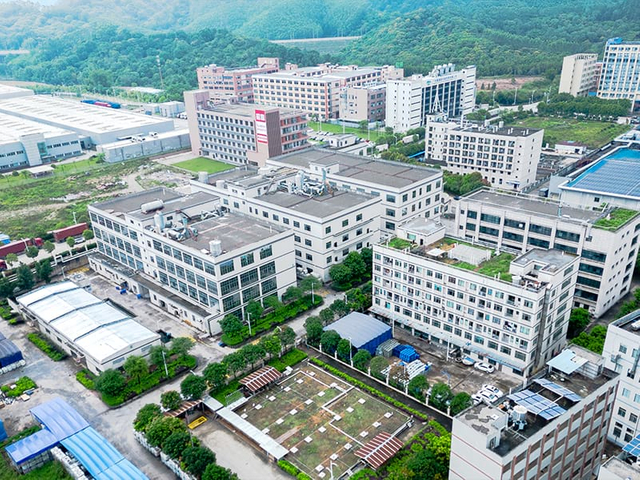 Rovis company introduction highlighting indoor and office planters production