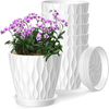 Bathroom Ventilated Flower Planter