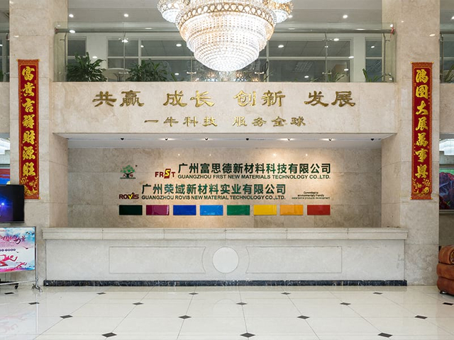 Rovis company profile showcasing indoor and outdoor planters expertise