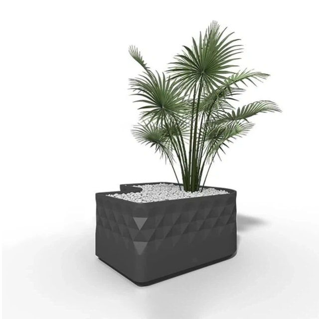 Polyurethane Composite Flower Pot