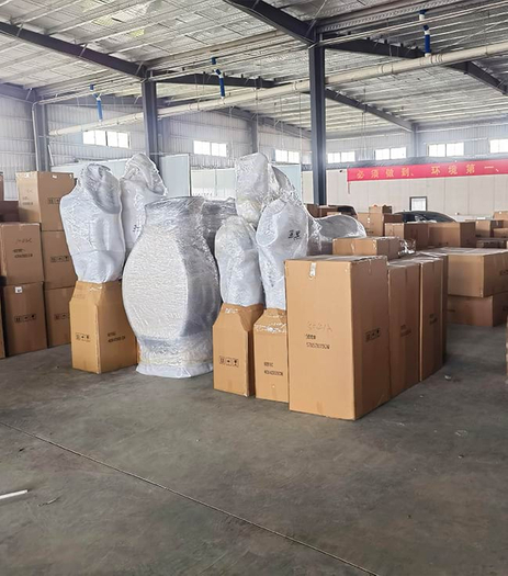 Mass Production Delivery