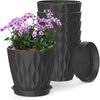 Bathroom Ventilated Flower Planter