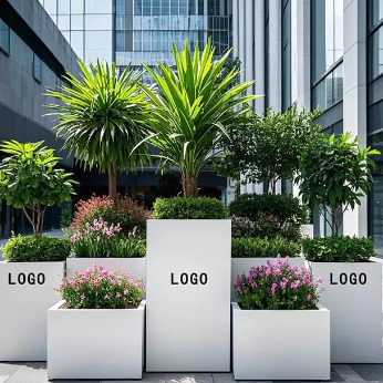Custom Outdoor Planters For Your Perfect Patio