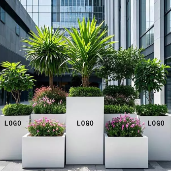 What Is The Best Material For Outdoor Planters